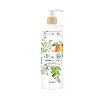 Bielenda Eco Nature balsam do ciała nawilżający (400 ml)