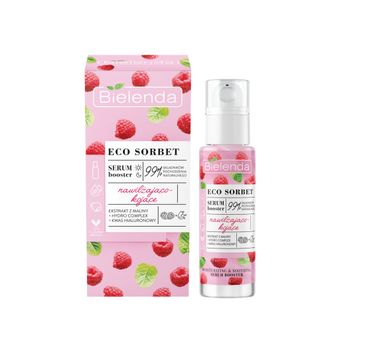 Bielenda Eco Sorbet serum-booster nawilżająco-kojące (30 ml)