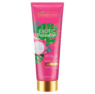 Bielenda Exotic Paradise balsam do ciała ujędrniający Pitaja (250 ml)