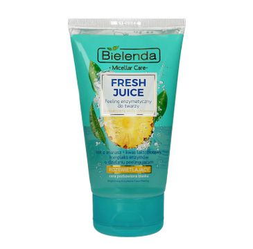 Bielenda Fresh Juice – peeling gruboziarnisty rozświetlający Ananas (150 ml)