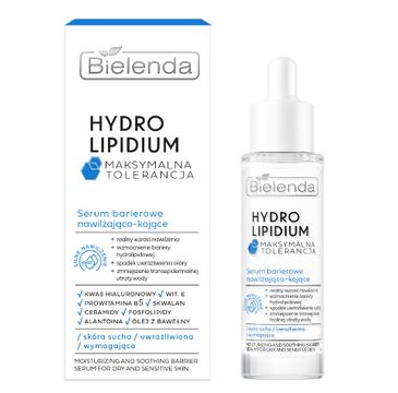 Bielenda Hydro Lipidium serum barierowe nawilżająco-kojące (30 ml)