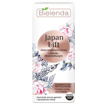 Bielenda Japan Lift serum regenerujące przeciwzmarszczkowe (30 ml)