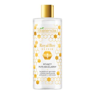 Bielenda Royal Bee Elixir kojący płyn micelarny (500 ml)