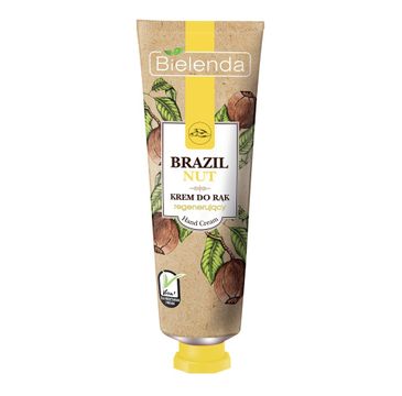 Bielenda Brazil Nut krem do rąk regenerujący (50 ml)