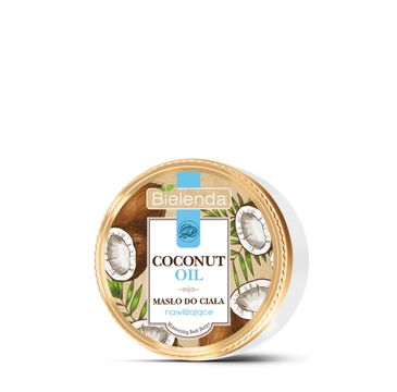 Bielenda Coconut Oil masło do ciała (250 ml)