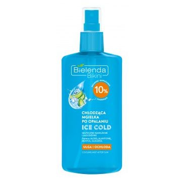 Bielenda Bikini – mgiełka chłodząca po opalaniu Ice Cold (150 ml)