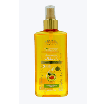 Bielenda – olejek awokado do ciała, twarzy i włosów 3w1 (150 ml)