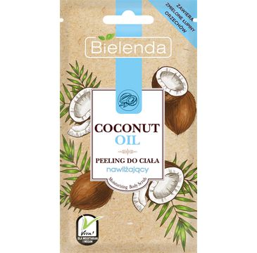 Bielenda Coconut Oil peeling do ciała nawilżający (30 g)