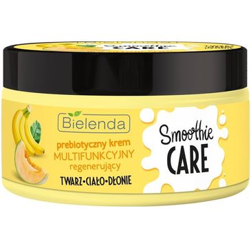 Bielenda Smoothie Care prebiotyczny krem multifunkcyjny regenerujący (200 ml)