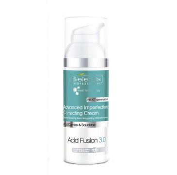 Bielenda Professional Acid Fusion 3.0 Advanced Imperfection Correcting Cream krem korygujący (50 ml)