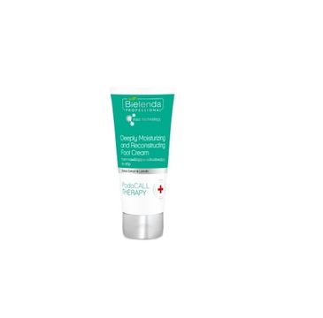 Bielenda Professional Deeply Moisturizing And Reconstructing Foot Cream krem do stóp nawilżająco-odbudowujący (50 ml)