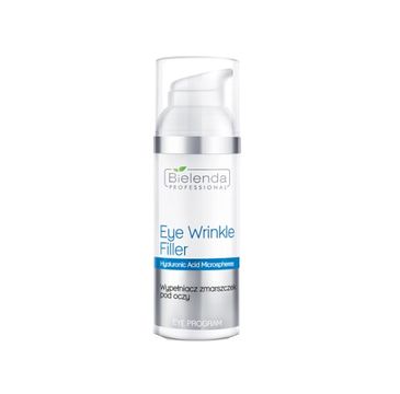 Bielenda Professional Eye Wrinkle Filler wypełniacz zmarszczek pod oczy (50 ml)