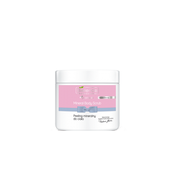 Bielenda Professional Mineral Body Scrub peeling mineralny do ciała (650 g)