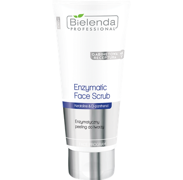 Bielenda Professional Face Program Enzymatic Face Scrub – peeling do twarzy enzymatyczny (70 g)