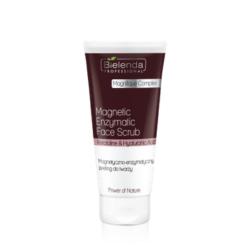 Bielenda Professional Magnetic Enzymatic Face Scrub peeling magnetyczno-enzymatyczny do twarzy (150 g)