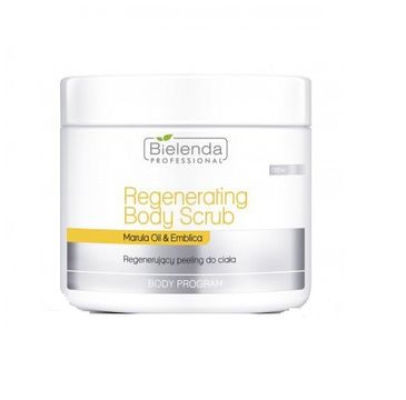 Bielenda Professional Body Program Regenerujący peeling do ciała (550 g)