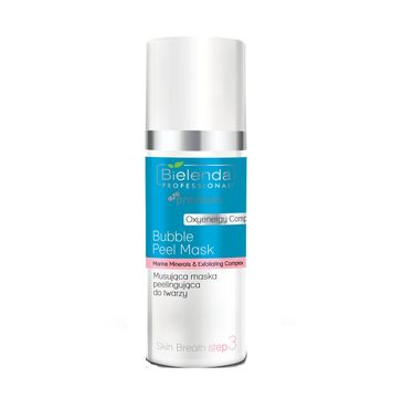 Bielenda Professional Skin Breath Bubble Peel Mask Musująca maska peelingująca do twarzy (45 g)