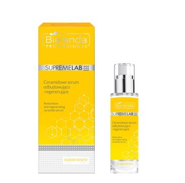 Bielenda Professional SupremeLab Barrier Renew ceramidowe serum odbudowująco-regenerujące (30 ml)