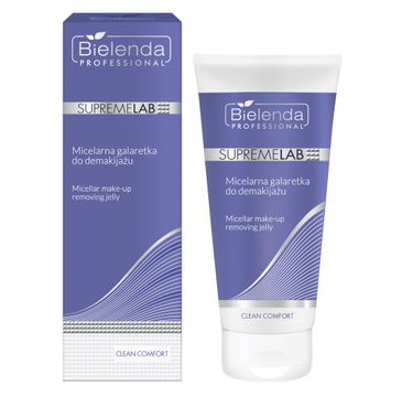 Bielenda Professional SupremeLab Clean Comfort micelarna galaretka do demakijażu (150 ml)