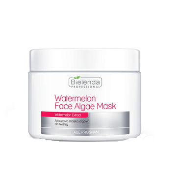 Bielenda Professional Watermelon Face Algae Mask arbuzowa maska algowa do twarzy (190 g)