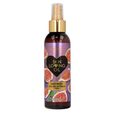 Bielenda Skin Loving Oil olejek do ciała odżywczy Figa (150 ml)