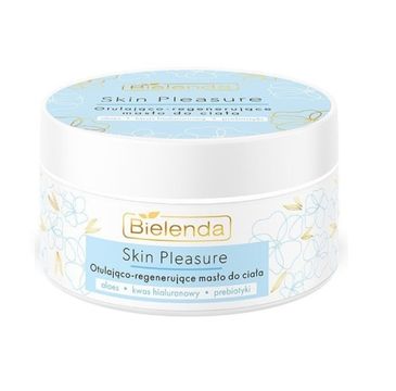 Bielenda Skin Pleasure otulająco-regenerujące masło do ciała (200 ml)