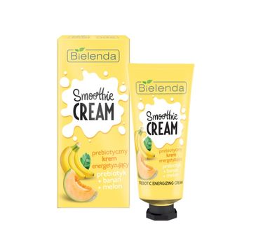 Bielenda Smoothie Care prebiotyczny krem do twarzy energetyzujący (50 ml)