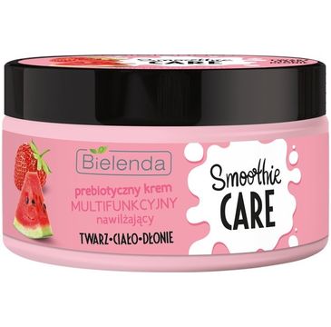 Bielenda Smoothie Care prebiotyczny krem nawilżający (200 ml)