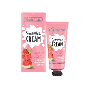 Bielenda Smoothie Cream prebiotyczny krem do twarzy nawilżający (50 ml)