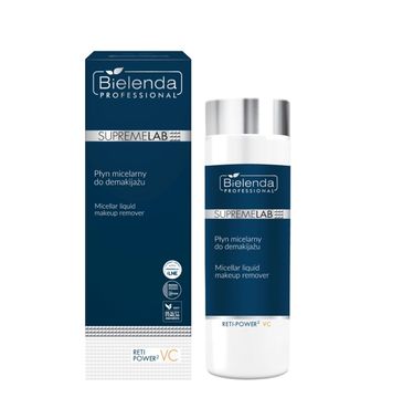 Bielenda Professional Supremelab Reti-Power 2 VC płyn micelarny do demakijażu (200 ml)