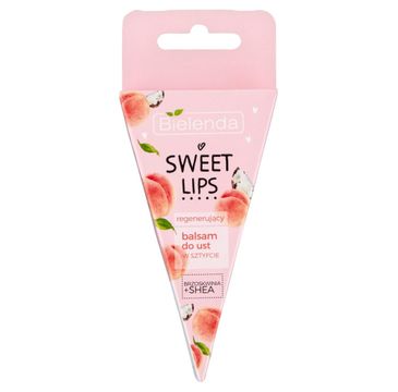 Bielenda Sweet Lips balsam do ust w sztyfcie regenerujący (3.8 g)