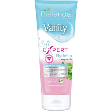 Bielenda Vanity Soft Expert mydełko do golenia (100 g)