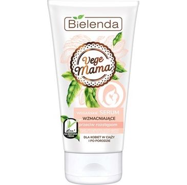 Bielenda Vege Mama serum do ciała przeciw rozstępom (150 ml)