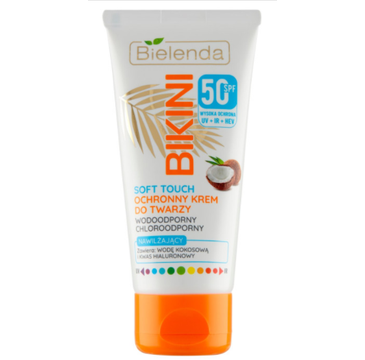 Bielenda Bikini Soft Touch SPF 50 krem do twarzy ochronny (50 ml)