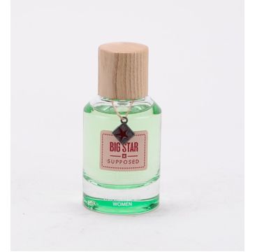 Big Star Supposed woda perfumowana spray 50ml