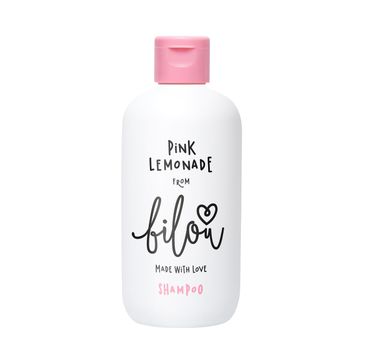Bilou Pink Lemonade Shampoo odżywczy szampon do włosów (250 ml)
