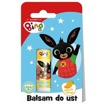 Bing Balsam do ust Mango (4.4 g)
