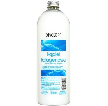 BingoSpa Kąpiel kolagenowa 1000ml