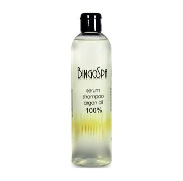 BingoSpa Szamponowe serum arganowe 100% 300ml