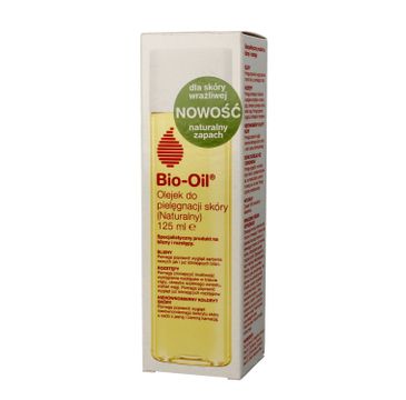 Bio-Oil – Naturalny olejek do pielęgnacji skóry (125ml)