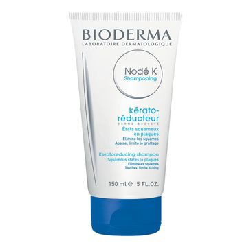 Bioderma Node K Shampooing szampon przeciwłupieżowy o działaniu złuszczającym przeciwzapalnym i przeciwświądowym (150 ml)