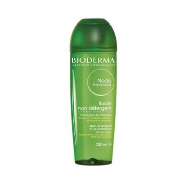 Bioderma Node Shampooing Fluide delikatny szampon do częstego mycia włosów (200 ml)