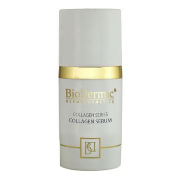 BioDermic Collagen Series Collagen Serum serum z kolagenem morskim 30ml