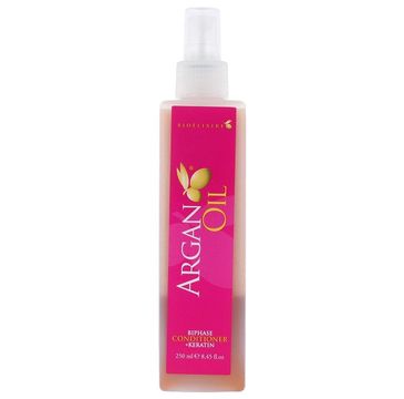 BIOELIXIRE Argan Oil Biphase Conditioner + Keratin bardzo lekka odżywka arganowa i keratynowa 250ml