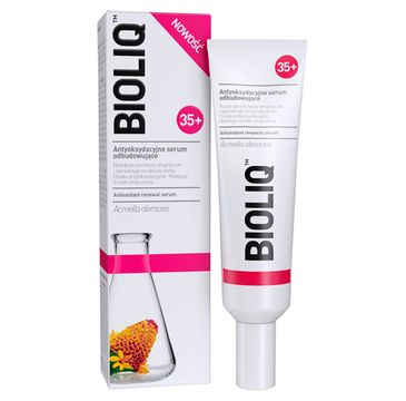 Bioliq â€“ 35+ antyoksydacyjne serum odbudowujÄ…ce (30 ml)