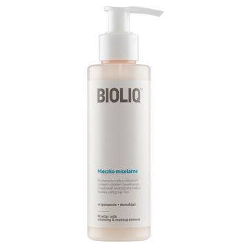 Bioliq Clean mleczko micelarne do twarzy (135 ml)