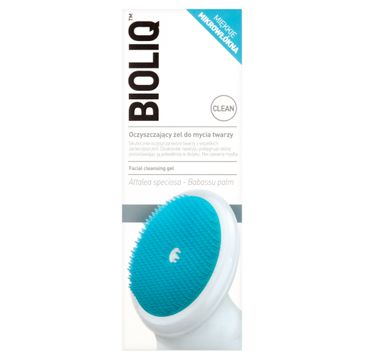 Bioliq Clean oczyszczający żel do mycia twarzy (125 ml)