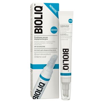 Bioliq â€“ Dermo punktowe serum depigmentacyjne (10 ml)