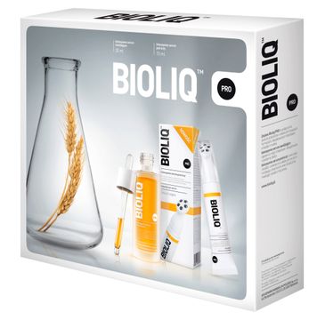Bioliq â€“ Pro zestaw intensywne serum pod oczy 15ml + intensywne serum nawilÅ¼ajÄ…ce 30ml (1 szt.)