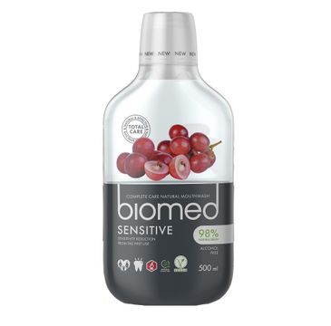 Biomed płyn do płukania jamy ustnej Sensitive (500 ml)